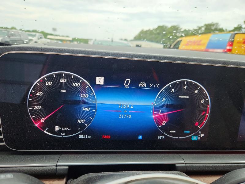 Aukcja sprzedaży 2024 Mercedes-benz Gle, vin: 4JGFB4FB4RB207847, numer aukcji: 65191916