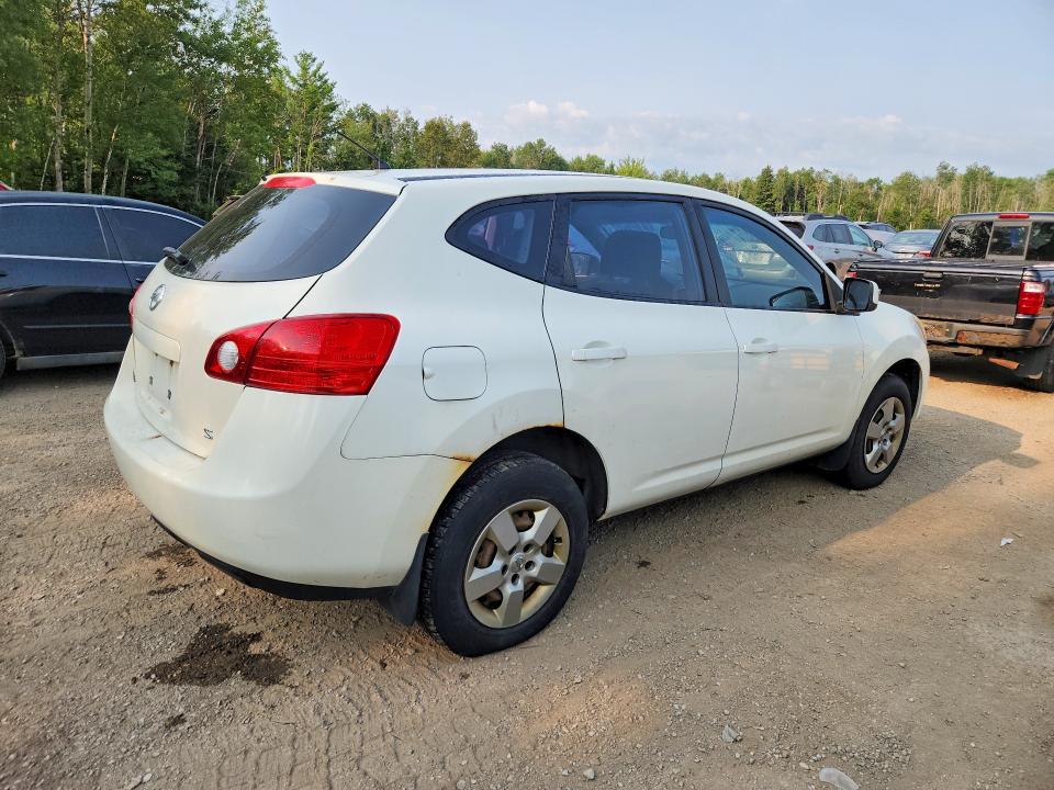 2009 Nissan Rogue მანქანა იყიდება აუქციონზე, vin: JN8AS58T39W058645, აუქციონის ნომერი: 64479516