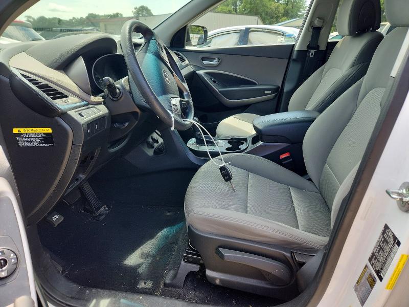 63500716 :رقم المزاد ، 5XYZTDLB6GG367685 vin ، 2016 Hyundai Santa Fe Sport مزاد بيع