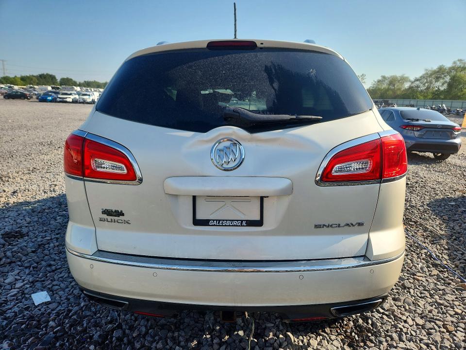 Продажа на аукционе авто 2014 Buick Enclave, vin: 5GAKRCKD8EJ116694, номер лота: 67314676