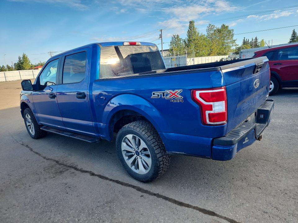Продаж на аукціоні авто 2018 Ford F150, vin: 1FTEW1EP6JKC42927, номер лоту: 66797356