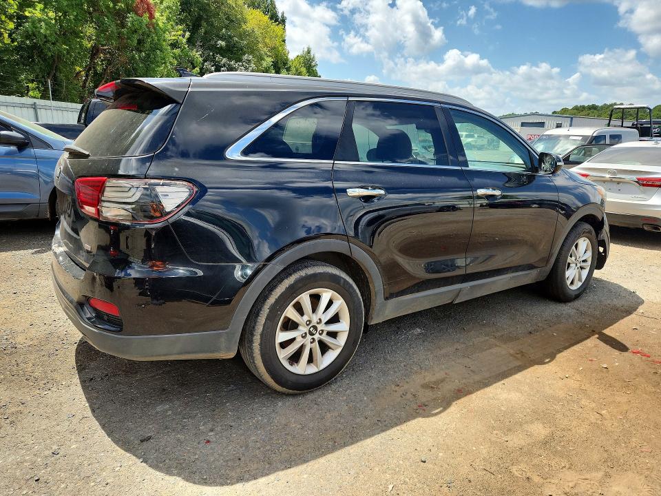 Продаж на аукціоні авто 2019 Kia Sorento, vin: 5XYPG4A35KG523554, номер лоту: 64557036