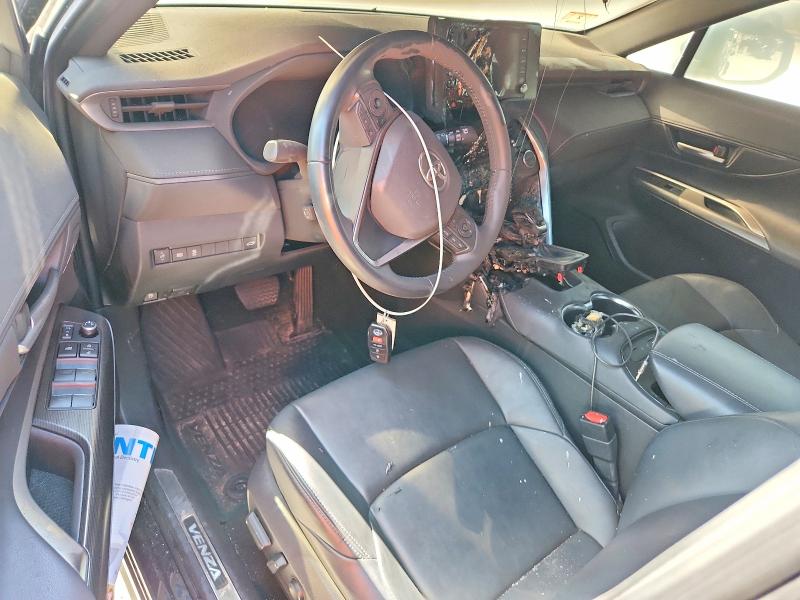 2022 Toyota Venza მანქანა იყიდება აუქციონზე, vin: JTEAAAAH7NJ093172, აუქციონის ნომერი: 63857266
