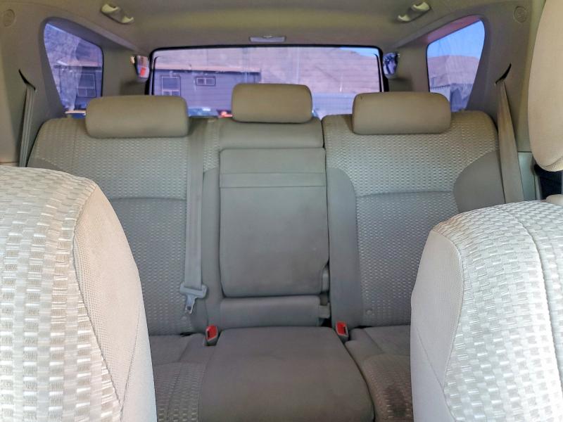 63892256 :رقم المزاد ، JTEBU14RX70114749 vin ، 2007 Toyota 4runner مزاد بيع