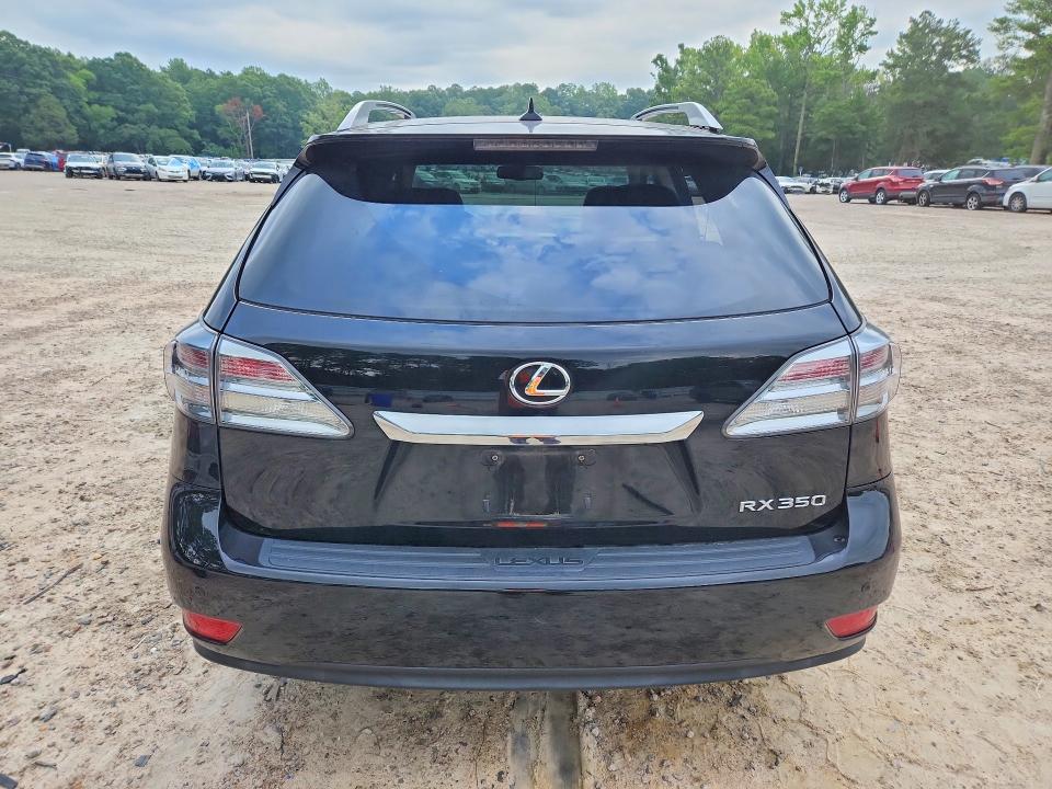 Продажа на аукционе авто 2012 Lexus Rx, vin: 2T2ZK1BA8CC068789, номер лота: 63490246