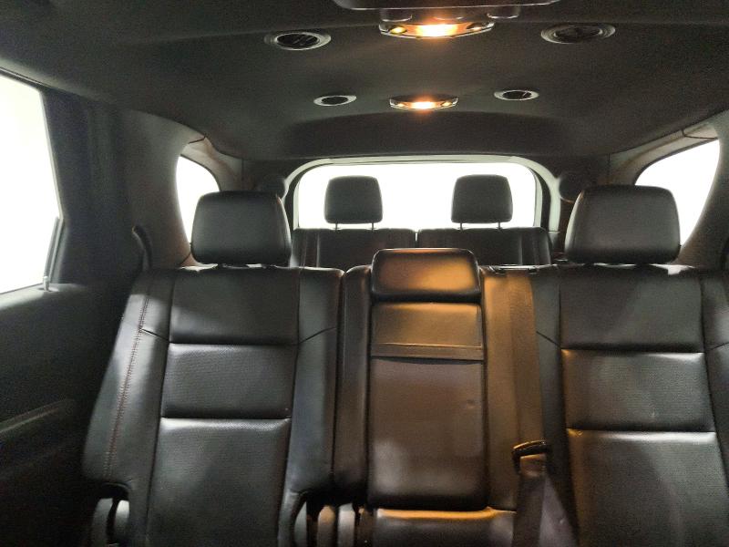 Aukcja sprzedaży 2016 Dodge Durango, vin: 1C4SDJCT9GC416128, numer aukcji: 65342406