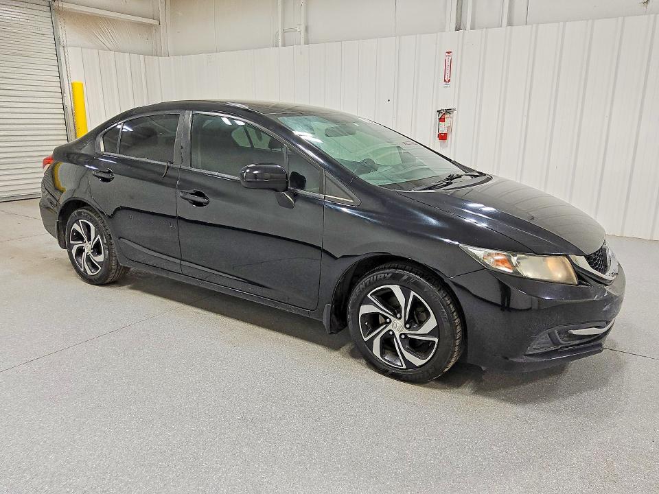 Aukcja sprzedaży 2015 Honda Civic, vin: 19XFB2F5XFE077994, numer aukcji: 65825416