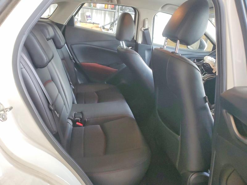 Продаж на аукціоні авто 2017 Mazda Cx-3, vin: JM1DKFC75H0166601, номер лоту: 63506406