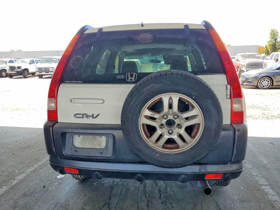 Aukcja sprzedaży 2004 Honda Cr-v, vin: JHLRD78894C005137, numer aukcji: 64808356