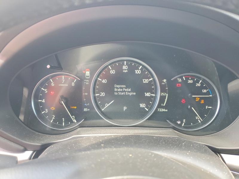 65541556 :رقم المزاد ، JM3KFBEM0S0726711 vin ، 2025 Mazda Cx-5 مزاد بيع