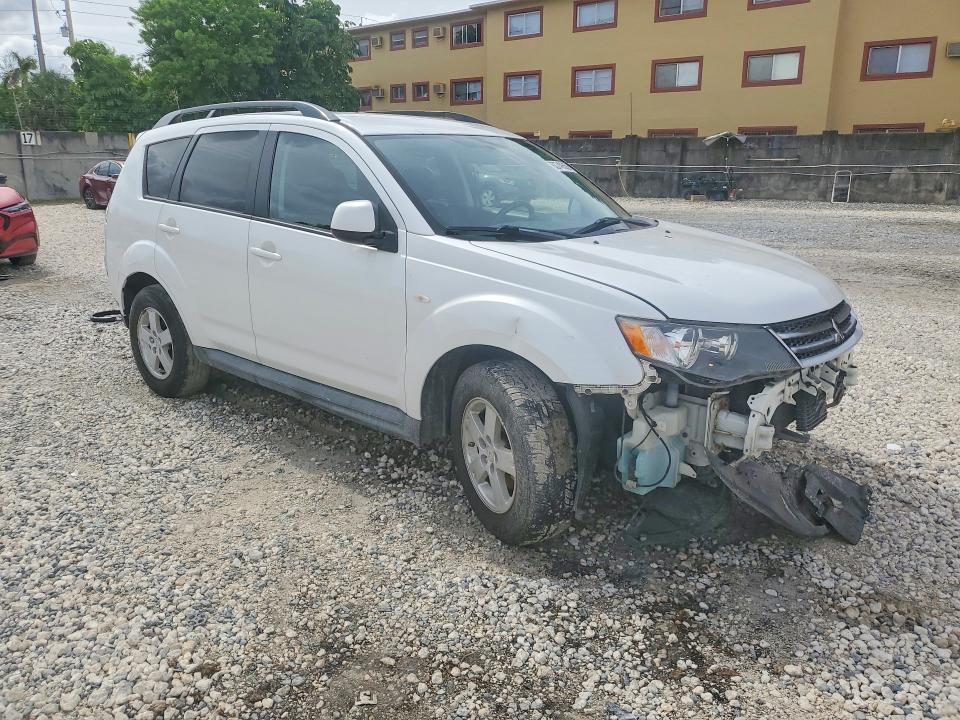 63749556 :رقم المزاد ، JA4LS21W49Z011186 vin ، 2009 Mitsubishi Outlander مزاد بيع