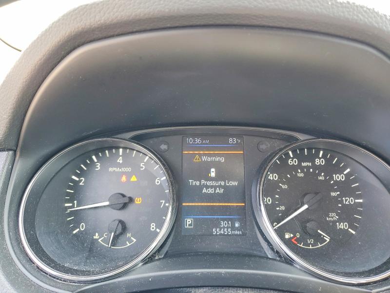 Продаж на аукціоні авто 2020 Nissan Rogue Sport, vin: JN1BJ1CW8LW382374, номер лоту: 64662996