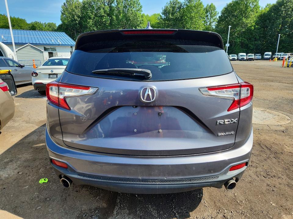 Aukcja sprzedaży 2019 Acura Rdx, vin: 5J8TC2H52KL022178, numer aukcji: 63447016