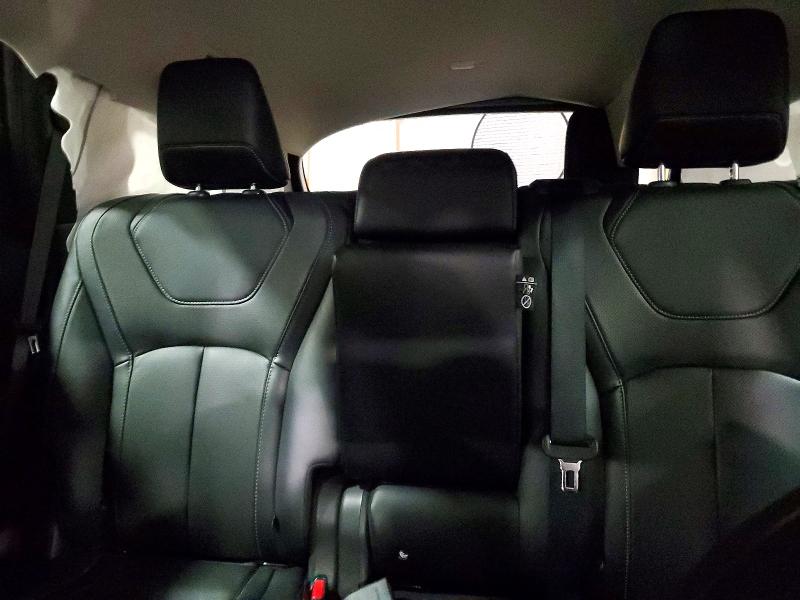 63463646 :رقم المزاد ، 5N1DL1FS1PC356520 vin ، 2023 Infiniti Qx60 مزاد بيع