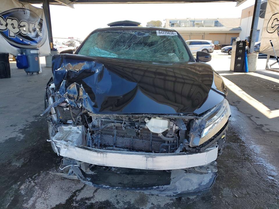 Aukcja sprzedaży 2019 Honda Clarity, vin: JHMZC5F39KC000382, numer aukcji: 64220636