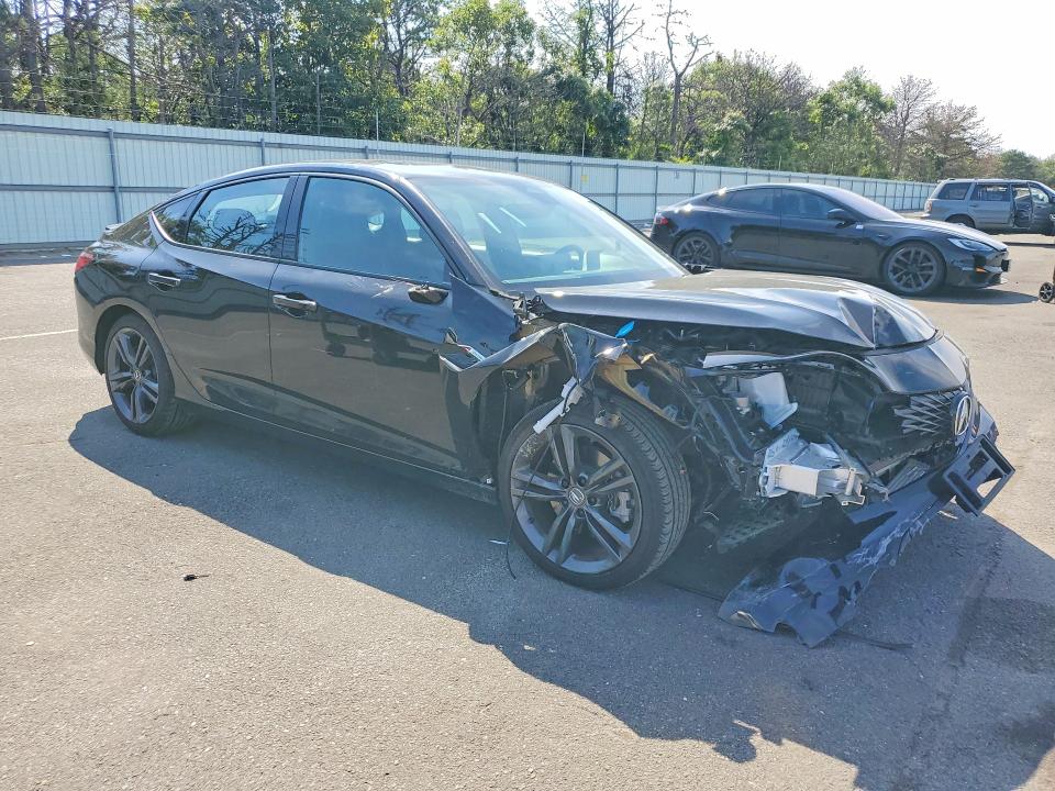64935346 :رقم المزاد ، 19UDE4H6XSA021164 vin ، 2025 Acura Integra مزاد بيع