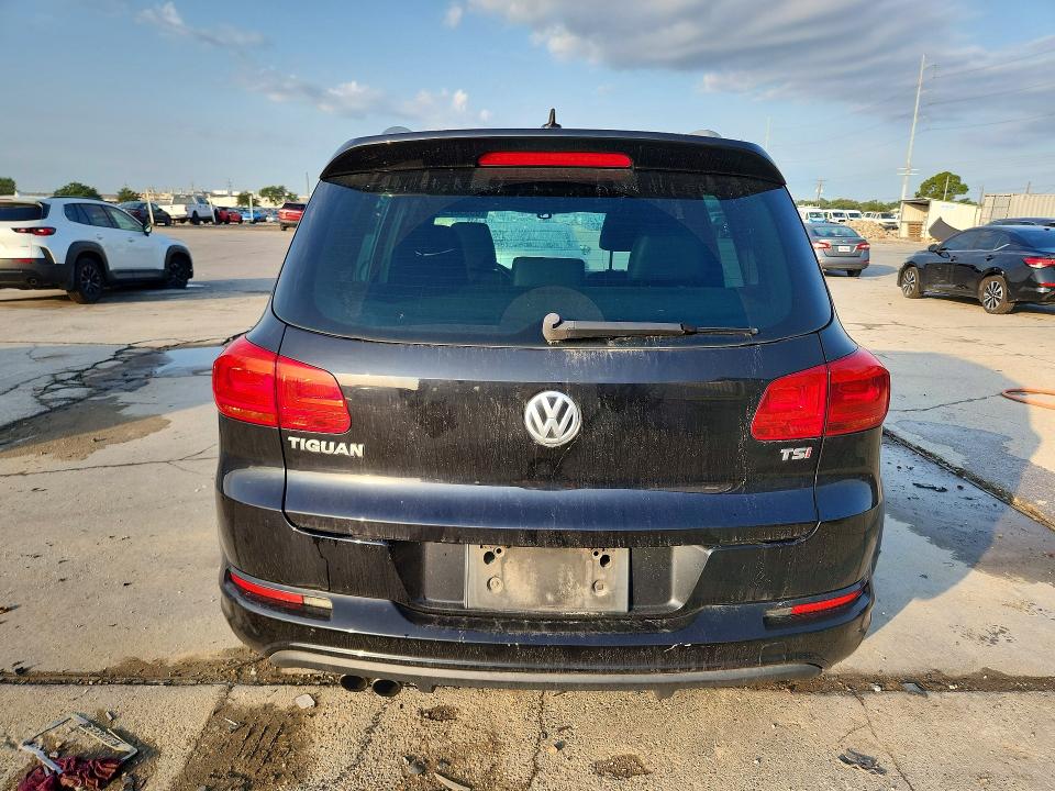 Aukcja sprzedaży 2016 Volkswagen Tiguan, vin: WVGAV7AX9GW526785, numer aukcji: 65936256