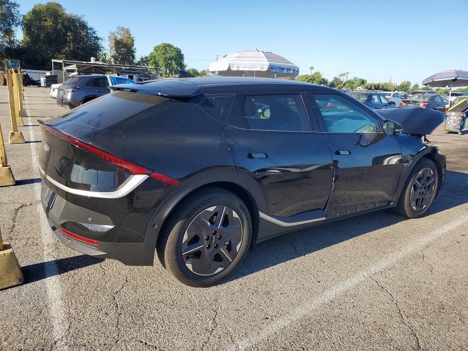Aukcja sprzedaży 2025 Kia Ev6, vin: 5XYC34JAXSG013063, numer aukcji: 66130396