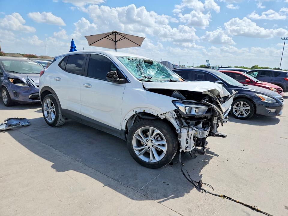 Aukcja sprzedaży 2021 Buick Encore Gx, vin: KL4MMBS25MB180547, numer aukcji: 63709916