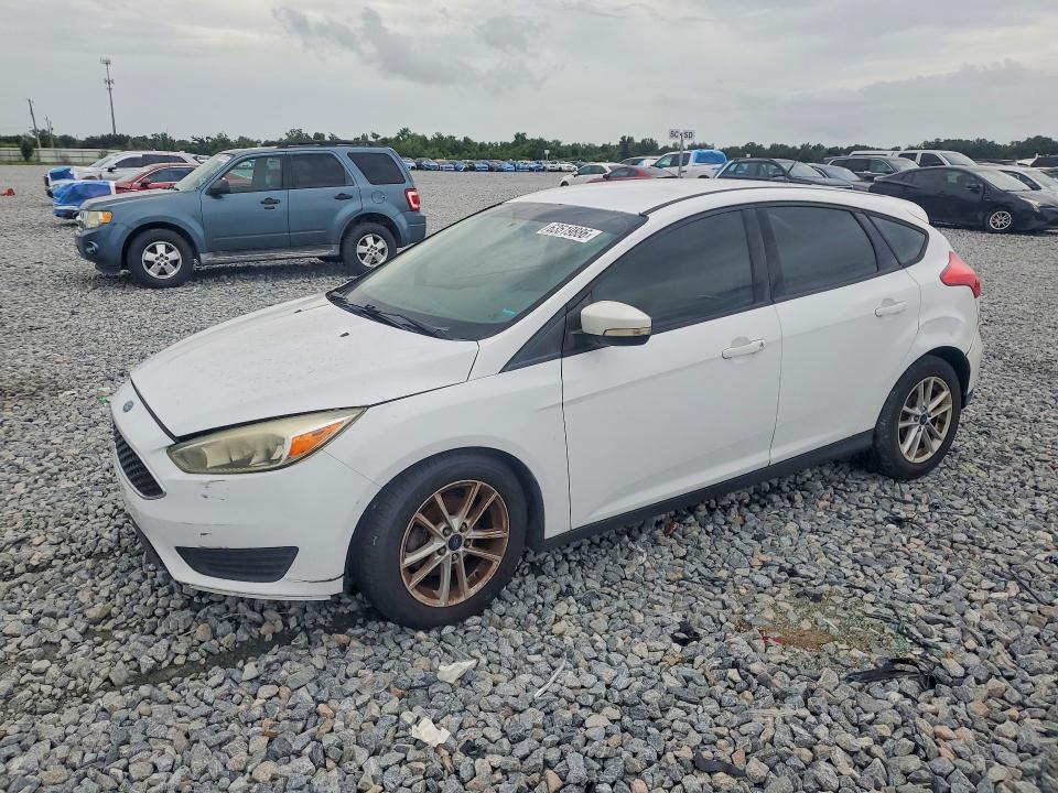 Auction sale of the 2017 Ford Focus, vin: 1FADP3K29HL337926, lot number: 63519886