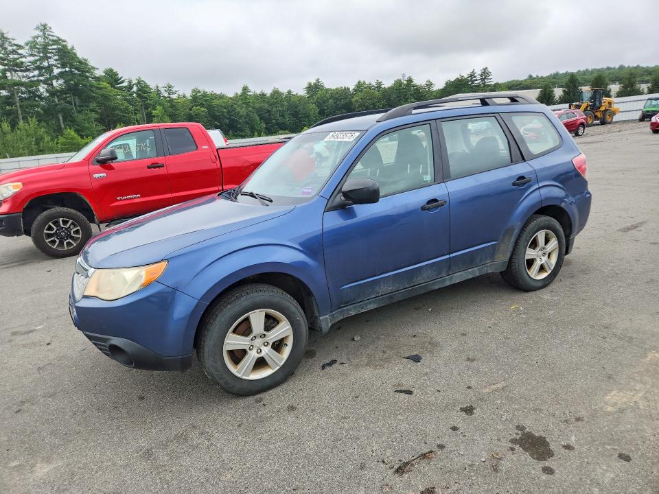 64923576 :رقم المزاد ، JF2SHABC2BG714707 vin ، 2011 Subaru Forester مزاد بيع