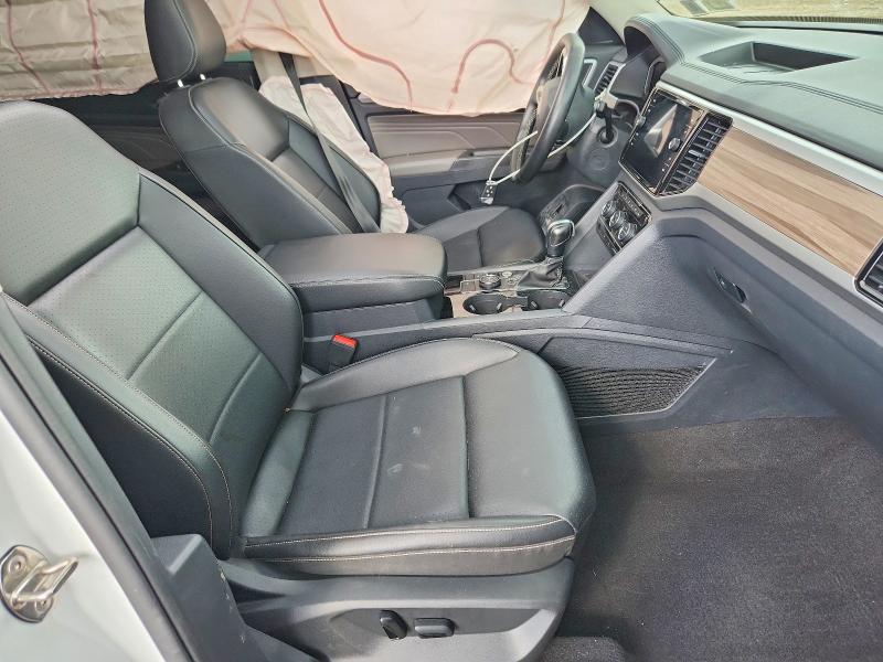 2023 Volkswagen Atlas მანქანა იყიდება აუქციონზე, vin: 1V2BR2CA6PC554455, აუქციონის ნომერი: 66947226