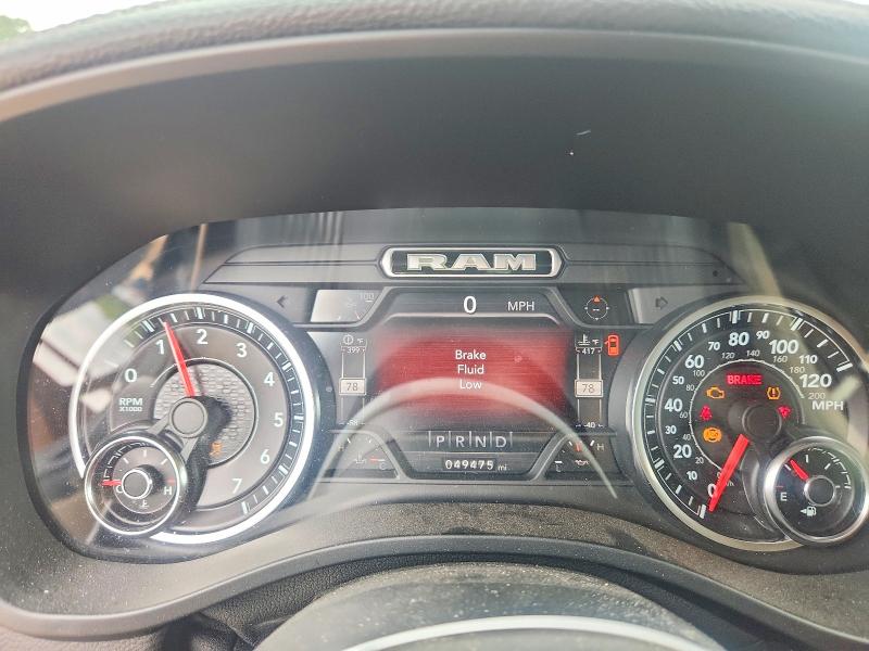 Aukcja sprzedaży 2020 Ram 1500, vin: 1C6RREJT9LN232999, numer aukcji: 63674016