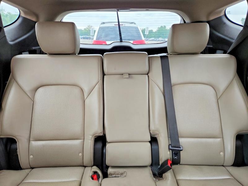 Aukcja sprzedaży 2013 Hyundai Santa Fe Sport, vin: 5XYZUDLBXDG107654, numer aukcji: 64854406