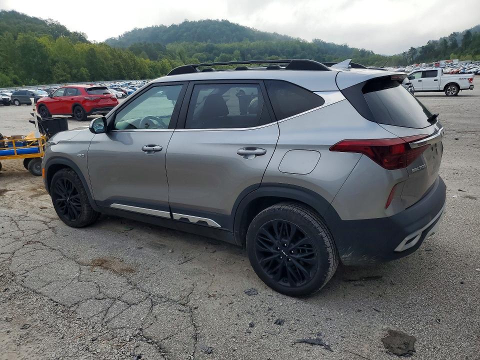 65442176 :رقم المزاد ، KNDEUCA21P7405989 vin ، 2023 Kia Seltos مزاد بيع