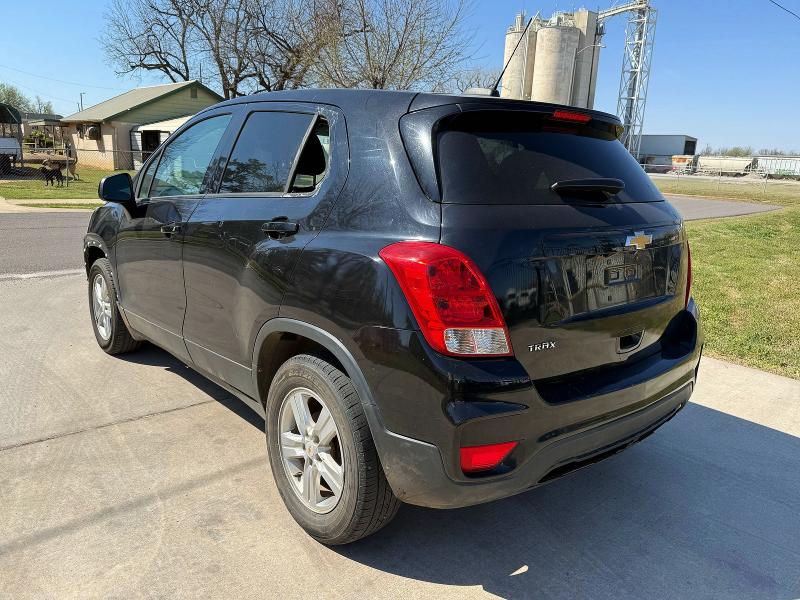 Aukcja sprzedaży 2020 Chevrolet Trax, vin: KL7CJKSBXLB085648, numer aukcji: 64852816