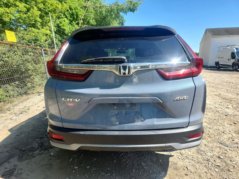 Продаж на аукціоні авто 2021 Honda Cr-v, vin: 5J6RW2H52ML024719, номер лоту: 63684666