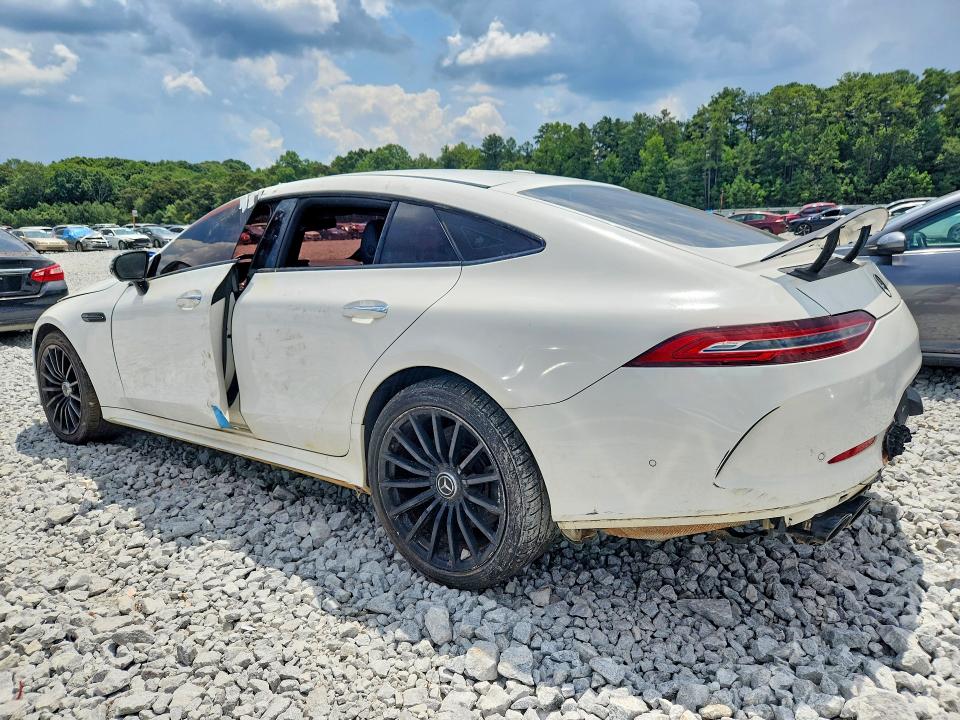 Продаж на аукціоні авто 2020 Mercedes-benz Amg Gt, vin: WDD7X6BB2LA013204, номер лоту: 65144496