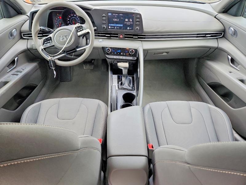 Продажа на аукционе авто 2022 Hyundai Elantra, vin: 5NPLM4AG9NH076976, номер лота: 64084306