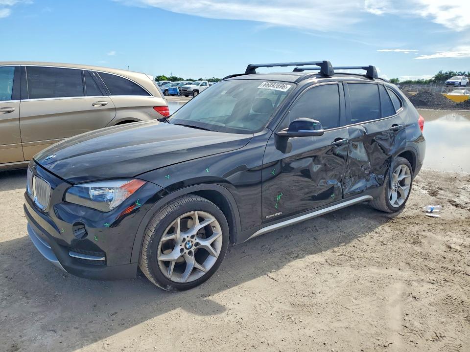 Продаж на аукціоні авто 2013 Bmw X1, vin: WBAVM1C54DVW43254, номер лоту: 66092696