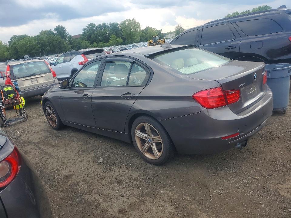 2013 Bmw 328 მანქანა იყიდება აუქციონზე, vin: WBA3B5C55DF594192, აუქციონის ნომერი: 64284086