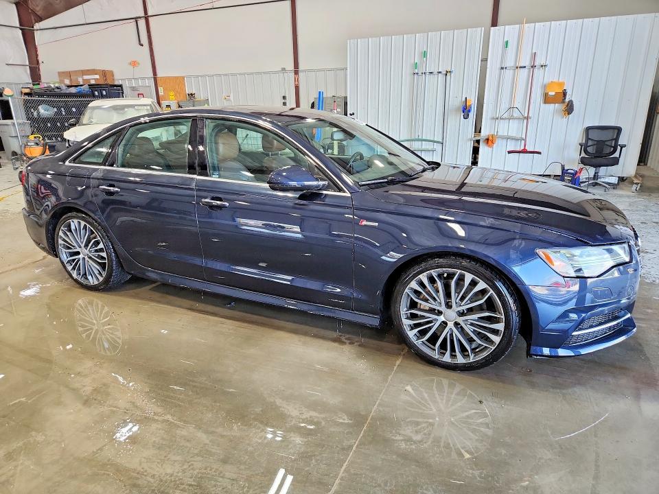 Aukcja sprzedaży 2016 Audi A6, vin: WAUHGAFC8GN050421, numer aukcji: 63845586
