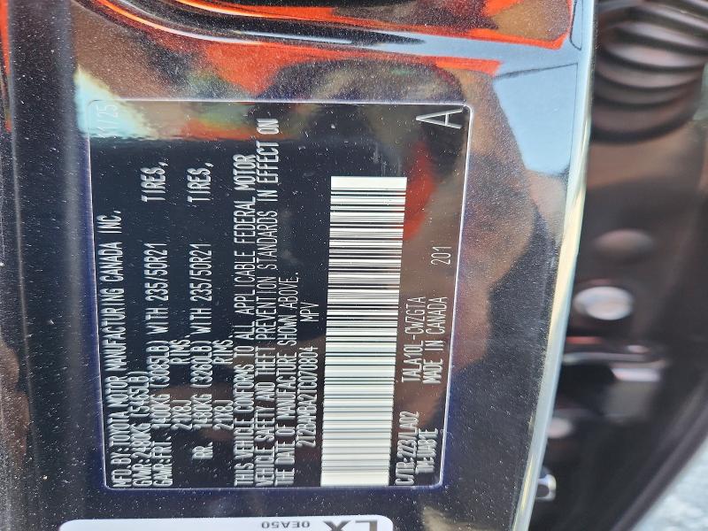Продажа на аукционе авто 2026 Lexus Rx 350, vin: 2T2BAMBA2TC070804, номер лота: 65760296