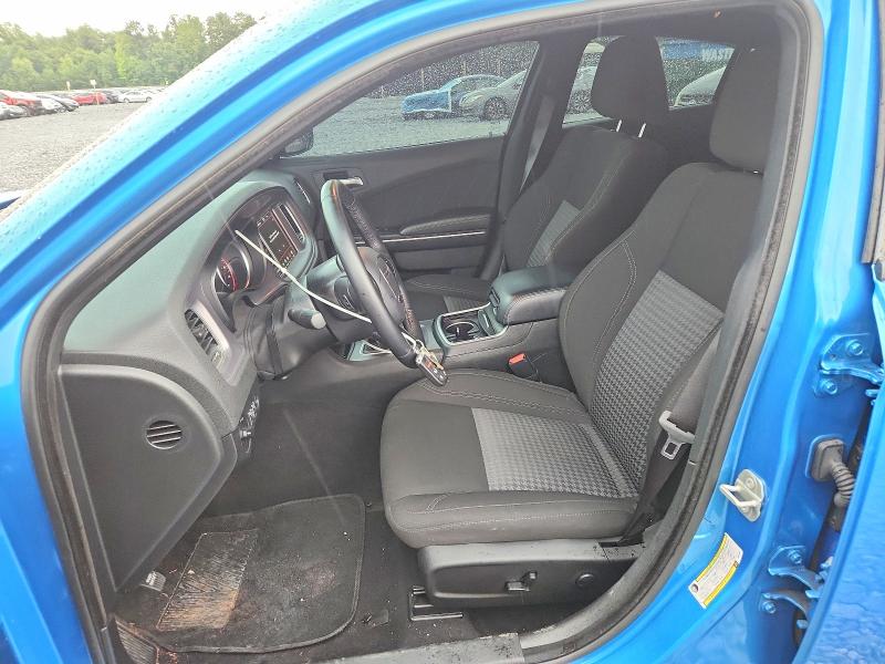 Продажа на аукционе авто 2023 Dodge Charger, vin: 2C3CDXBG5PH656855, номер лота: 62969646