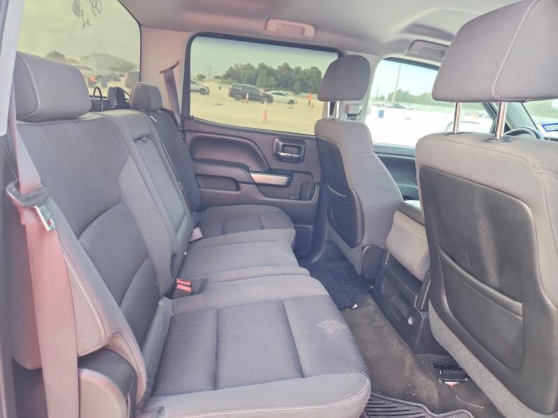 2015 Chevrolet Silverado მანქანა იყიდება აუქციონზე, vin: 3GCPCREH8FG341398, აუქციონის ნომერი: 63034636