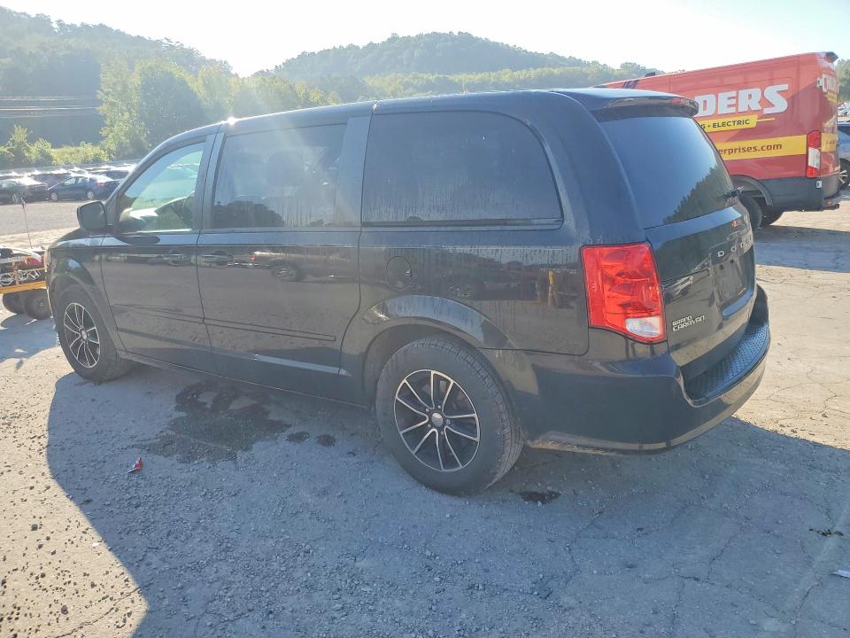 Aukcja sprzedaży 2016 Dodge Grand Caravan, vin: 2C4RDGBG9GR346756, numer aukcji: 65786276