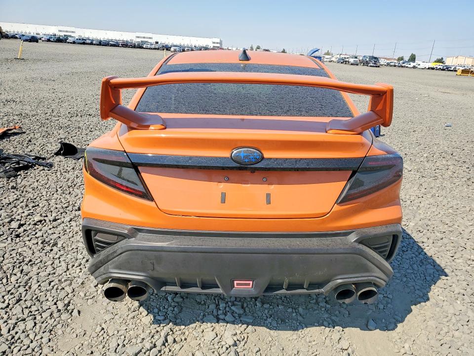 2022 Subaru Wrx მანქანა იყიდება აუქციონზე, vin: JF1VBAB68N8015741, აუქციონის ნომერი: 66414596
