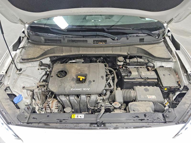 Продажа на аукционе авто 2018 Hyundai Kona, vin: KM8K1CAA4JU095697, номер лота: 62867286