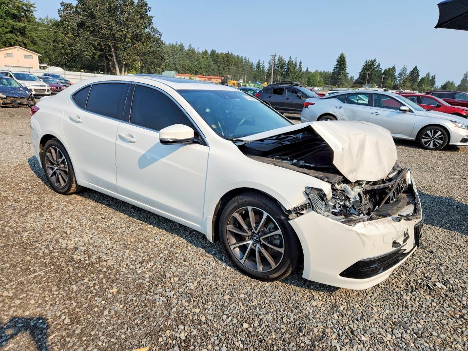 2015 Acura Tlx მანქანა იყიდება აუქციონზე, vin: 19UUB2F56FA021305, აუქციონის ნომერი: 63596666