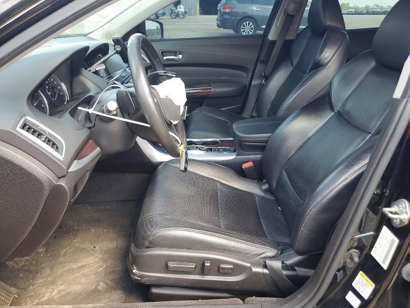 66601896 :رقم المزاد ، 19UUB2F51FA016108 vin ، 2015 Acura Tlx مزاد بيع