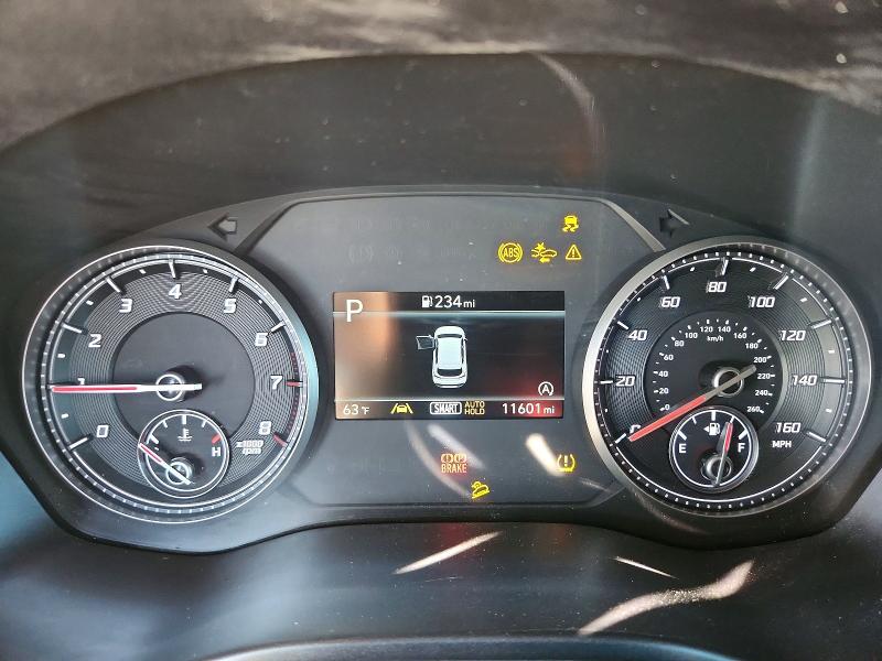 66298856 :رقم المزاد ، 5NMS2DAJ2PH657670 vin ، 2023 Hyundai Santa Fe مزاد بيع