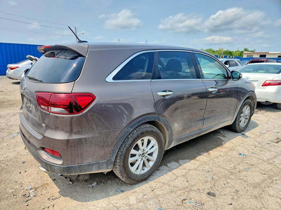 Aukcja sprzedaży 2019 Kia Sorento, vin: 5XYPG4A30KG453185, numer aukcji: 64210806