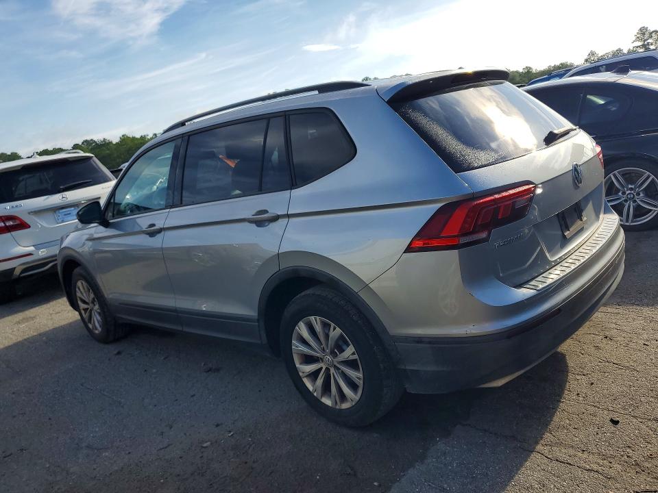 Auction sale of the 2019 Volkswagen Tiguan, vin: 3VV1B7AXXKM113507, lot number: 64226826