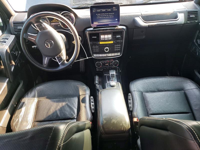 Продажа на аукционе авто 2017 Mercedes-benz G, vin: WDCYC7DF0HX274197, номер лота: 64225276