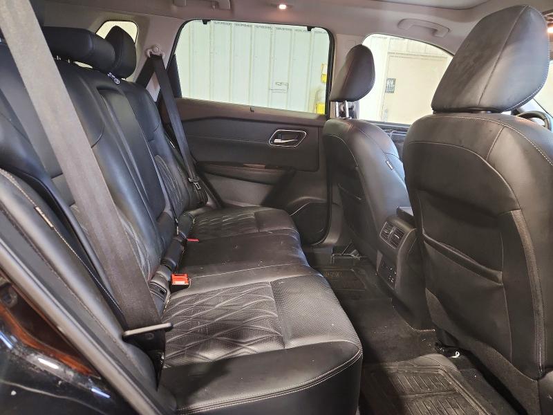 2021 Nissan Rogue მანქანა იყიდება აუქციონზე, vin: JN8AT3DD5MW312641, აუქციონის ნომერი: 63008736