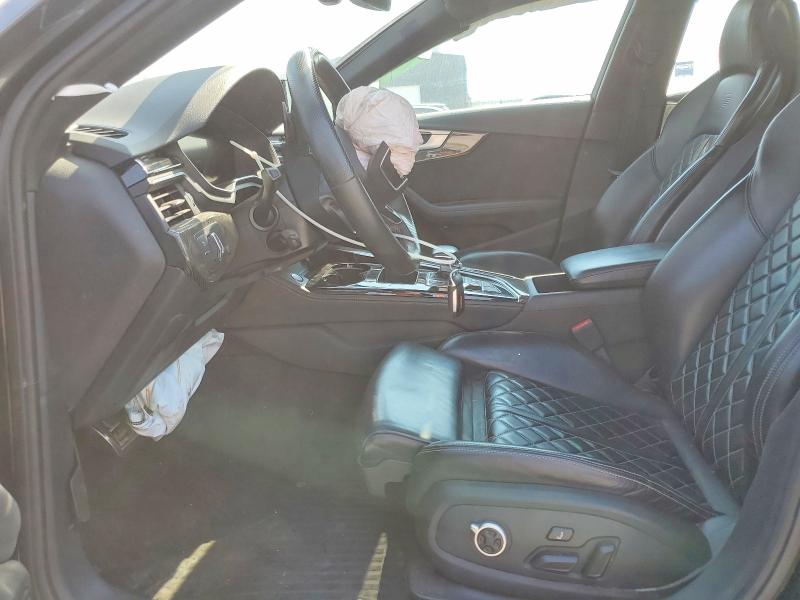 Aukcja sprzedaży 2021 Audi S4, vin: WAUB4AF44MA086486, numer aukcji: 63776296